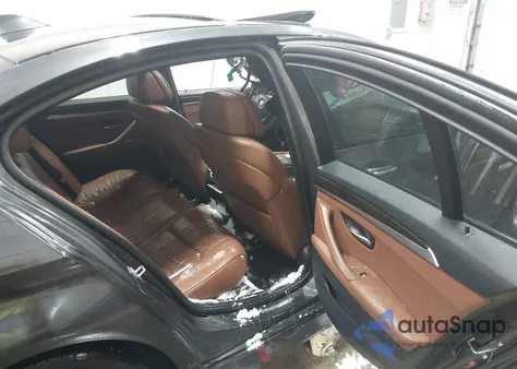 2012 BMW 535I xDrive z USA, uszkodzony, nr VIN WBAFU7C55CDU63972